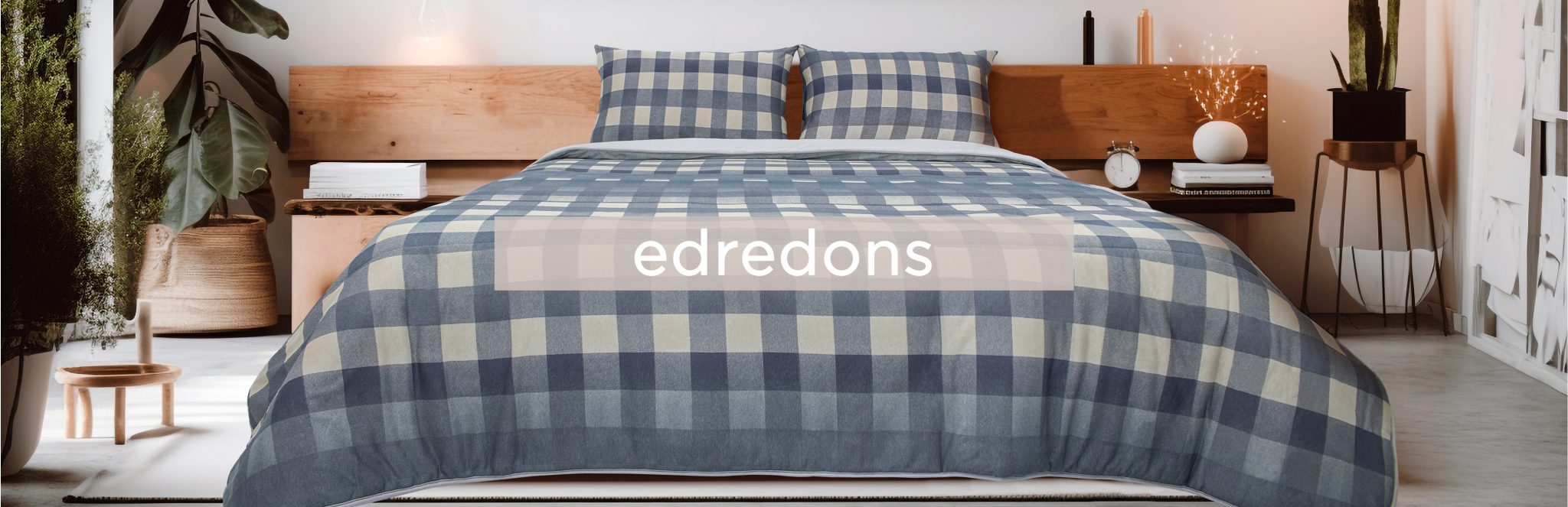 EDREDONS GERAL
