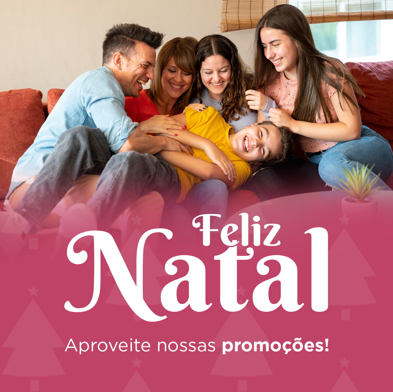 Banners Principal De Natal 2024 (2) - Mobile