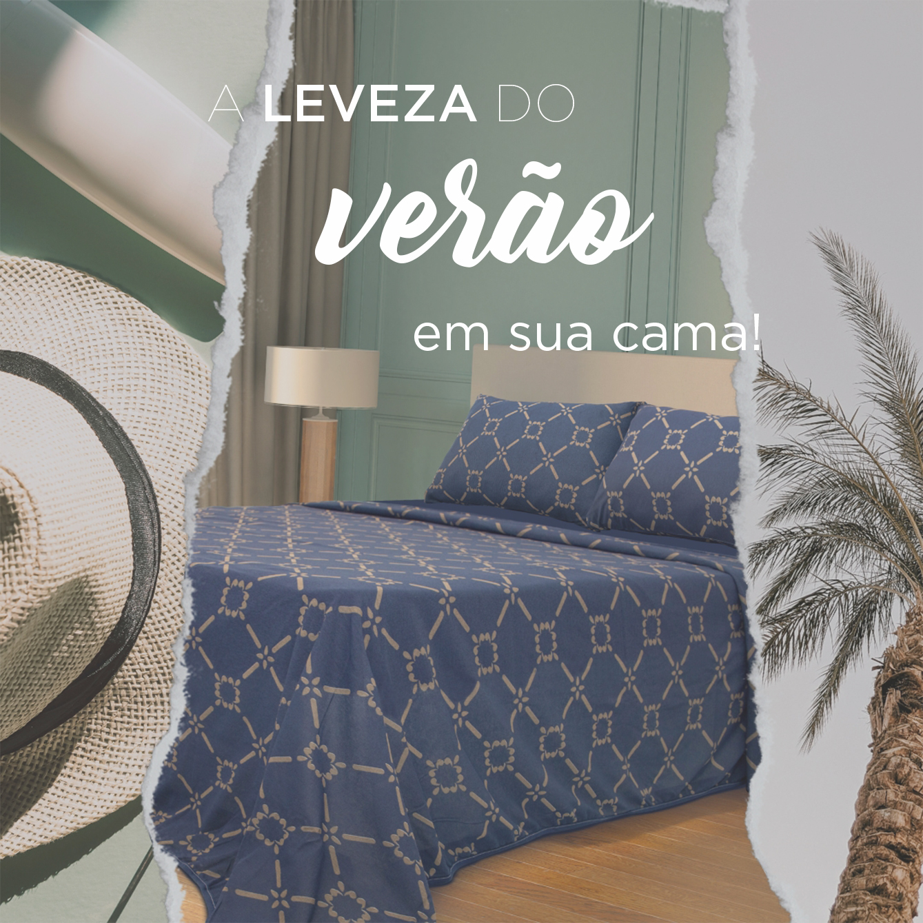 Banner Verão Mobile